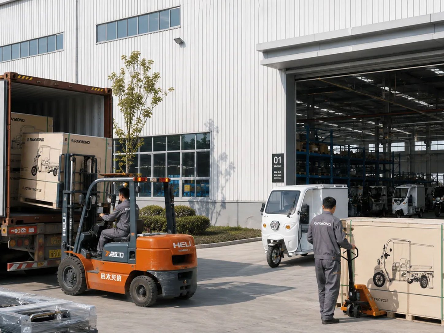 Global Logistics