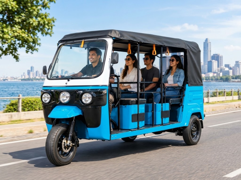 Electric Tuk Tuk Market: Global Size, Trends, Import‑Certification Requirements & Growth Outlook