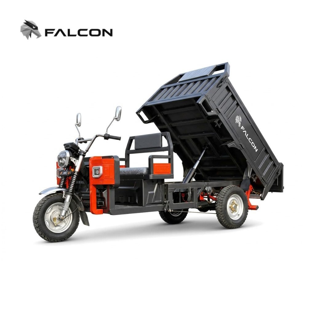 Electric Cargo Tricycle ZH-CP008