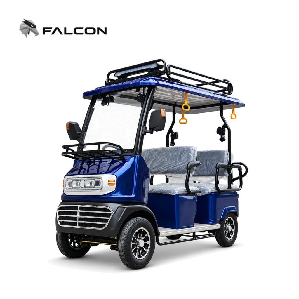 Electric Vehicle GG-DP005