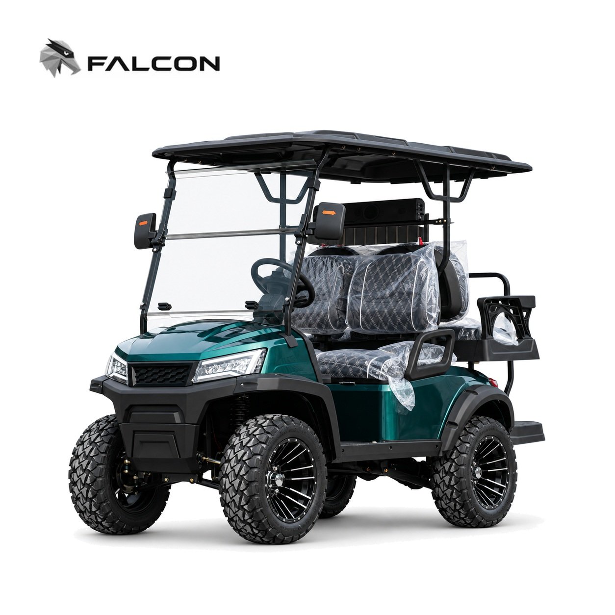 Electric Golf Cart GXK