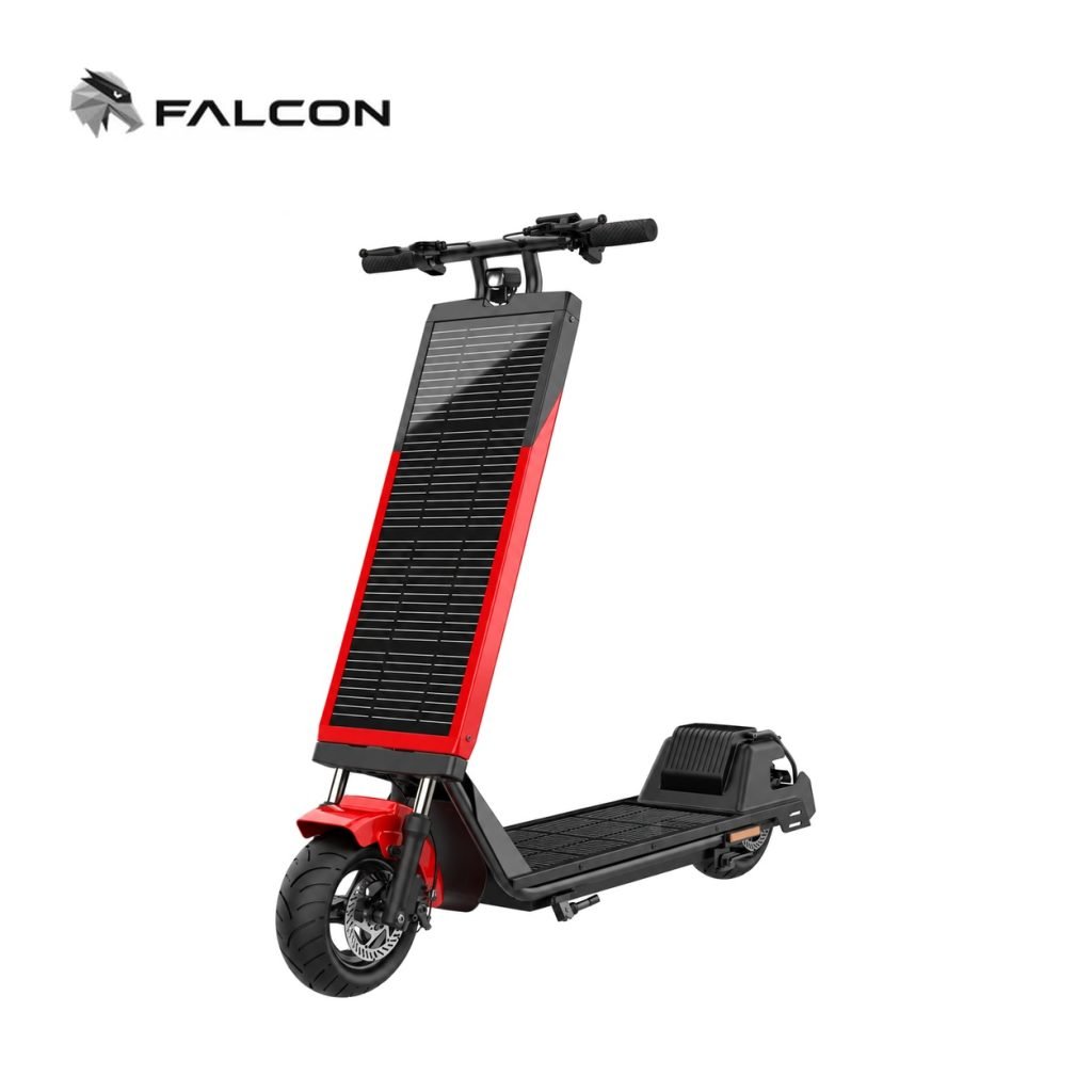 Electric Motorcycle ZR-SS003