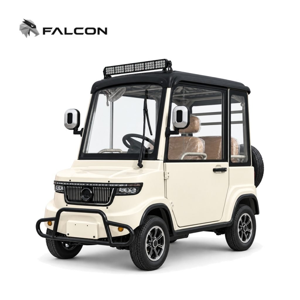 Electric Golf Cart ZK-DP013