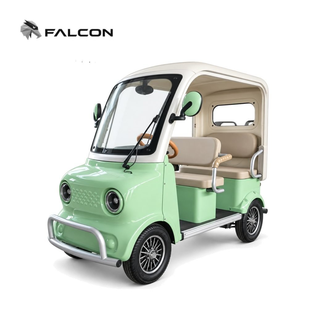 Electric Golf Cart ZK-DP014