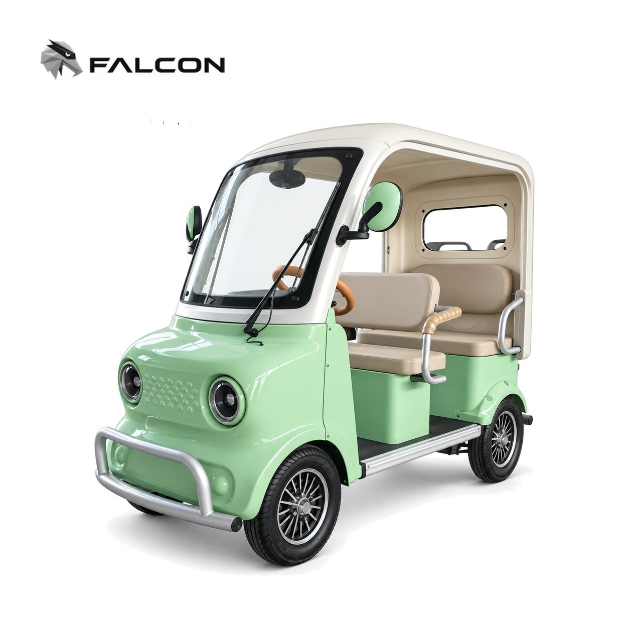 Electric passenger vehicles