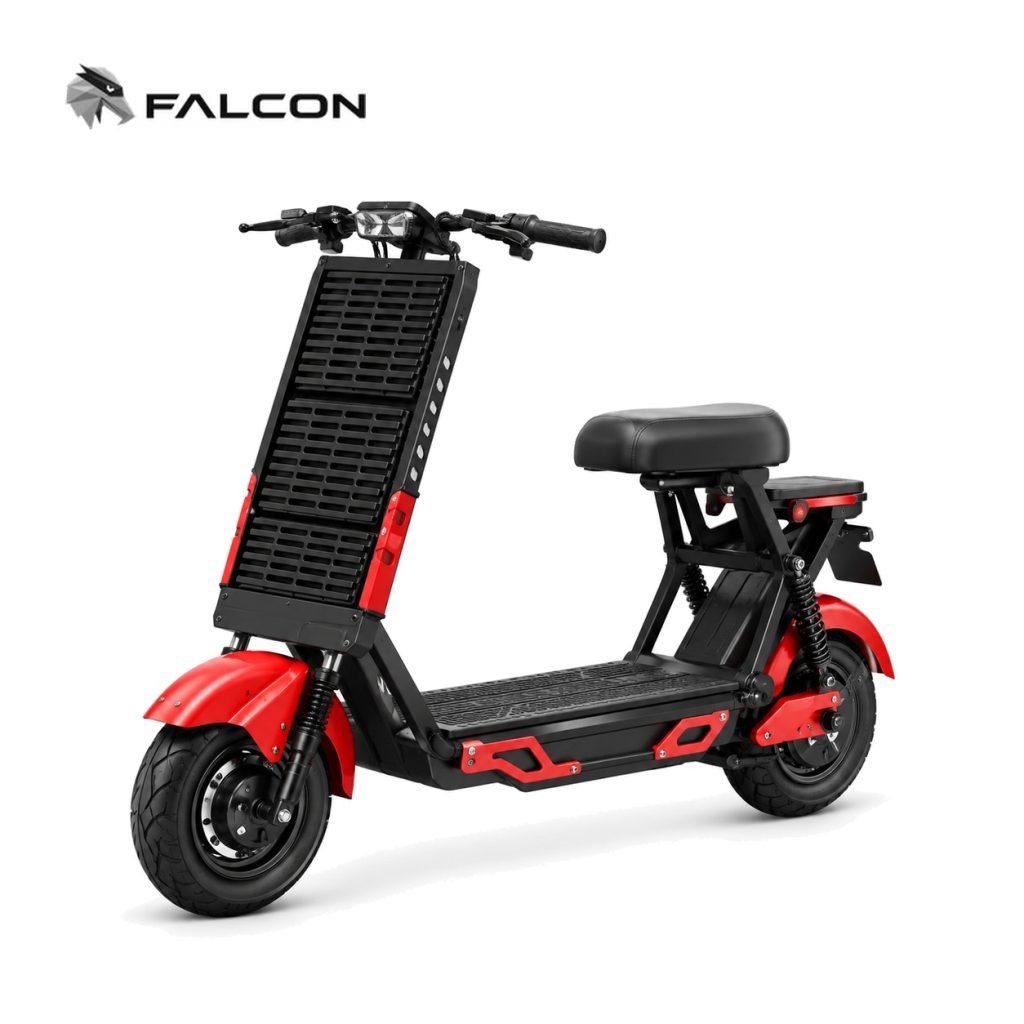 Electric Motorcycle ZR-SS001