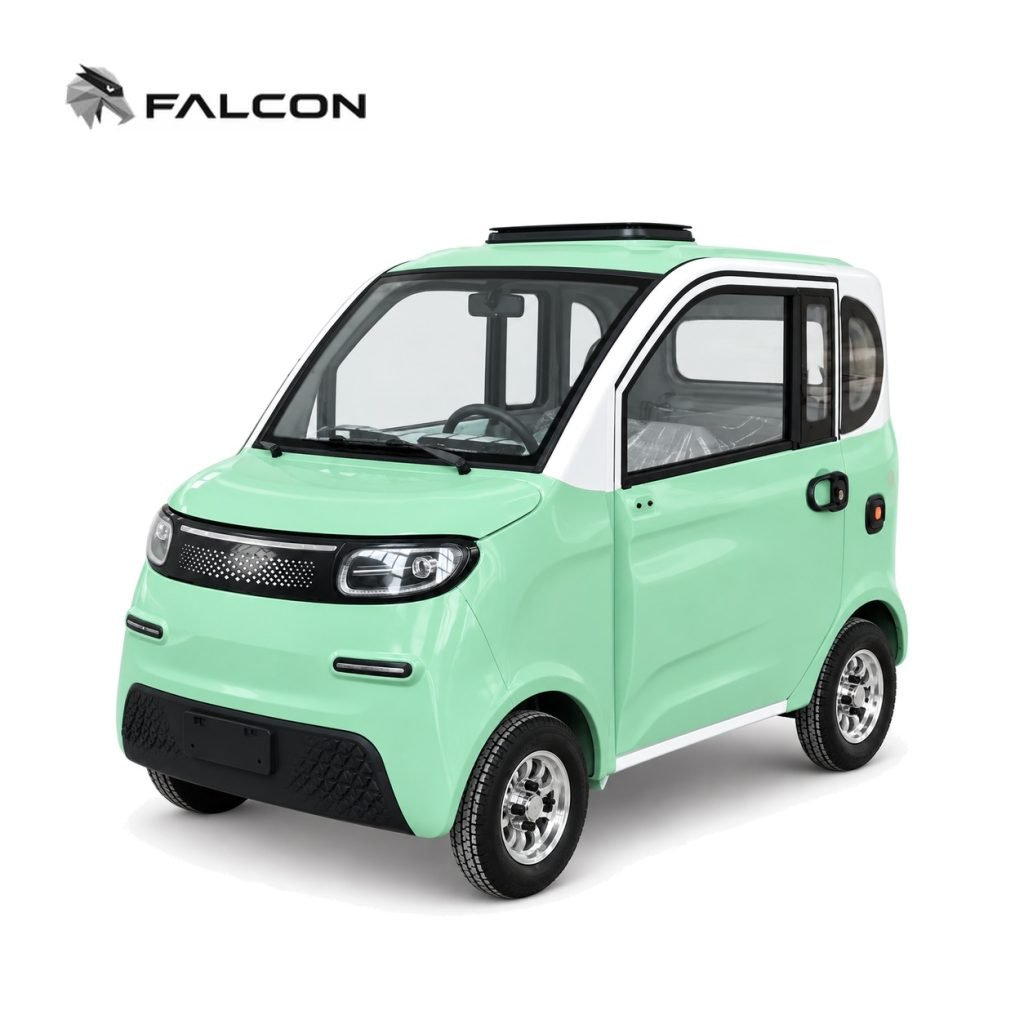 Electric Vehicle ZK-DP016