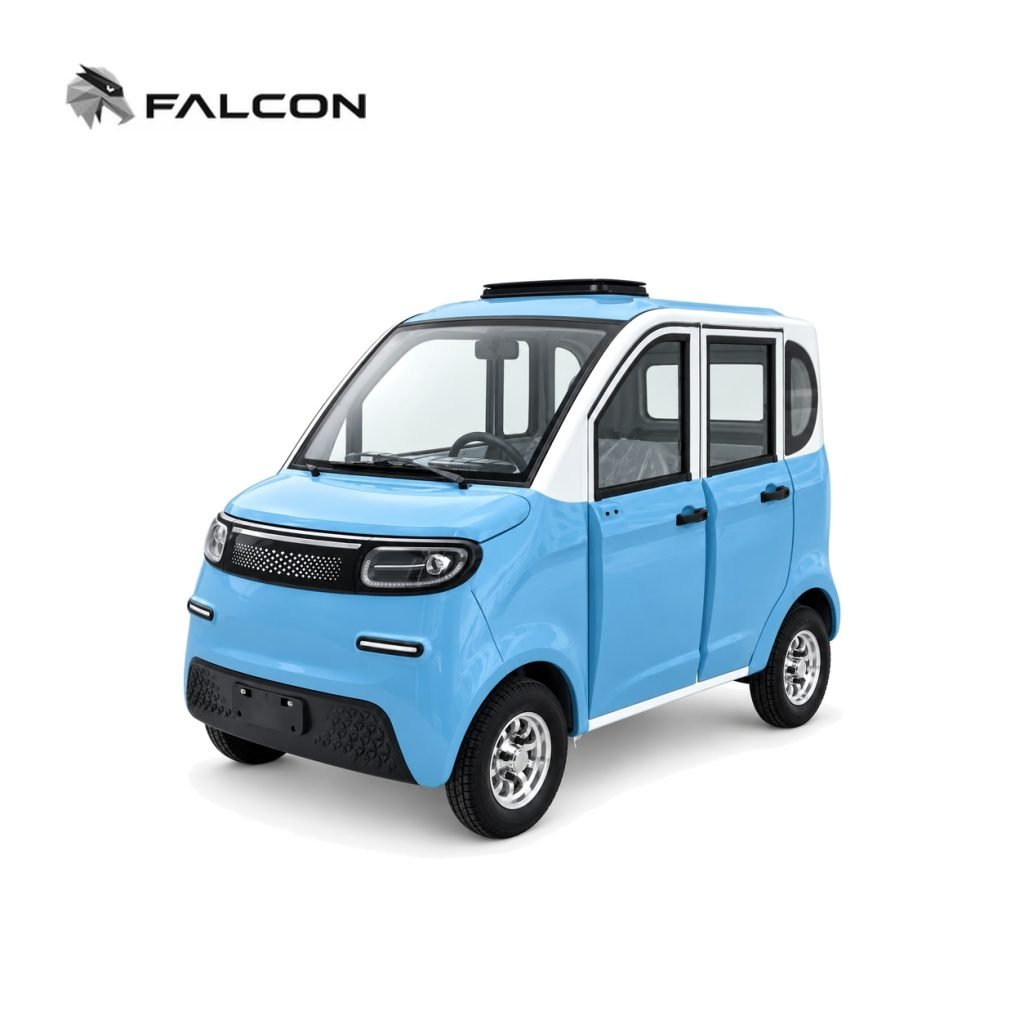 Electric Vehicle ZK-DP017