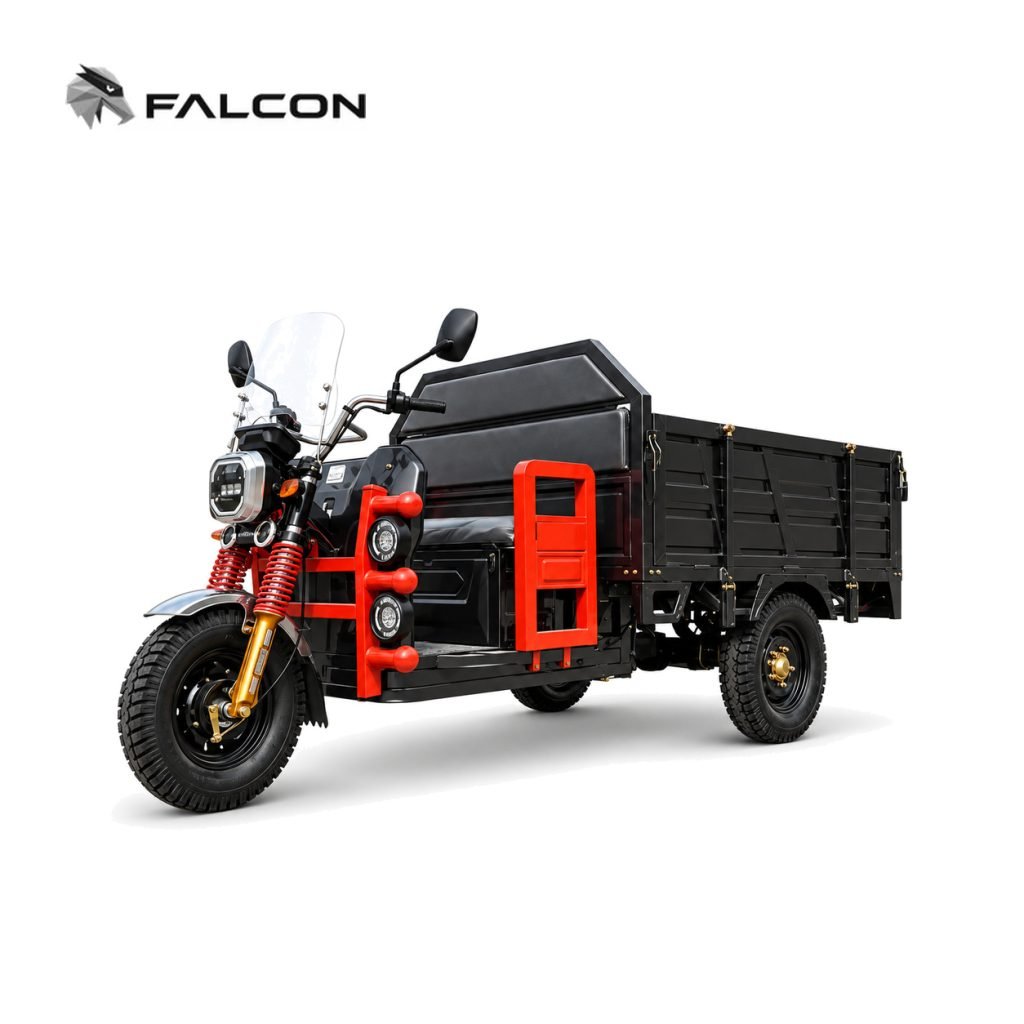 Electric Cargo Tricycle ZH-CP011
