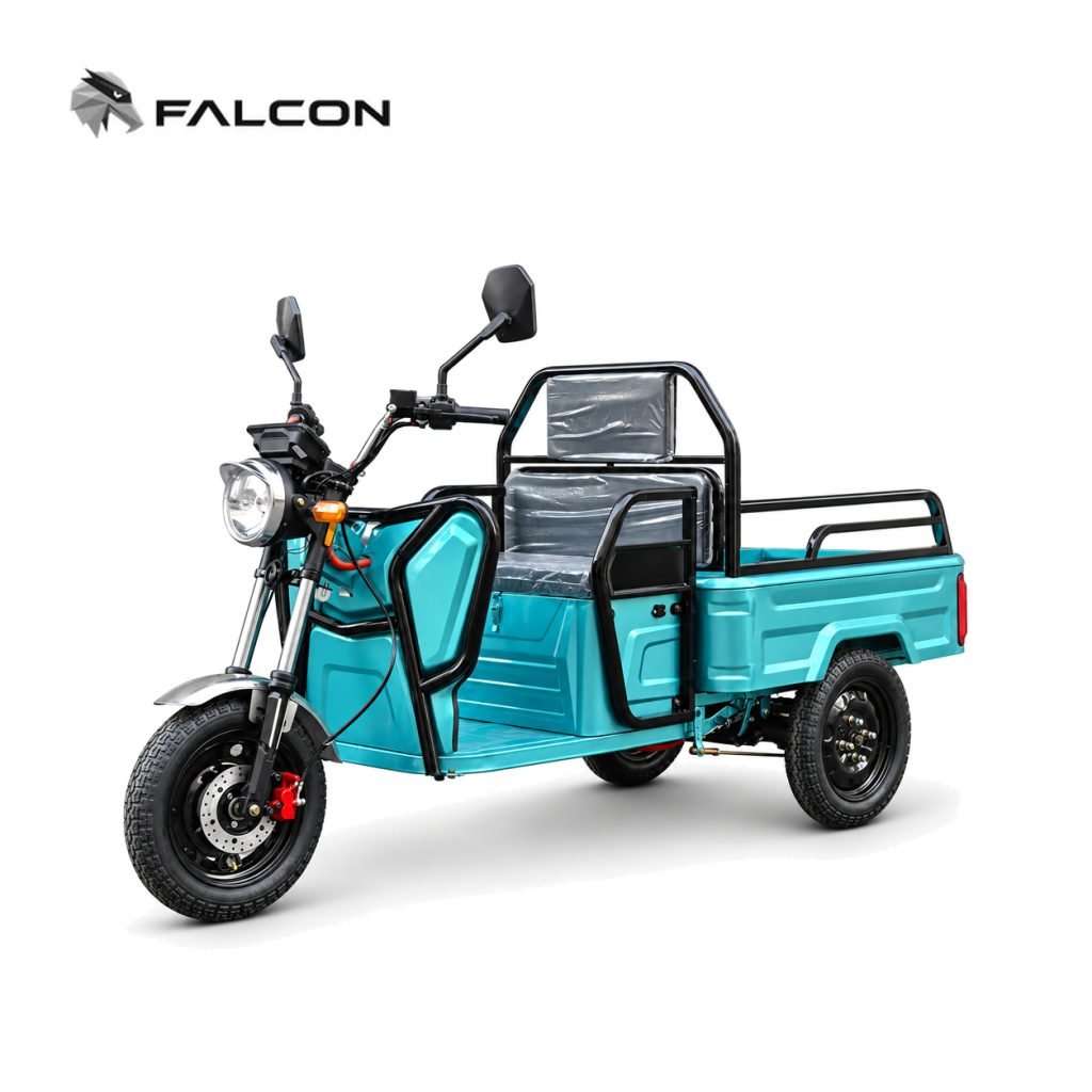 Electric Cargo Tricycle ZH-CP015