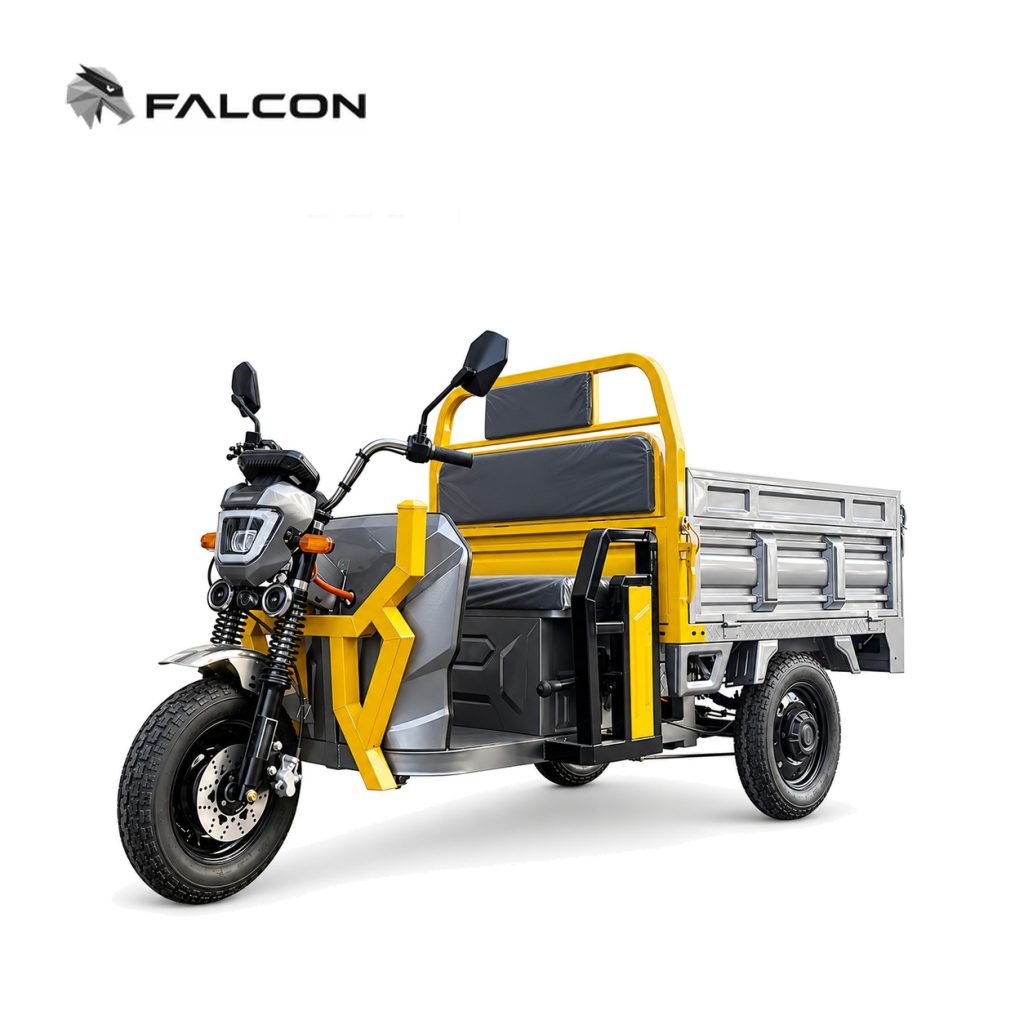Electric Cargo Tricycle ZH-CP016
