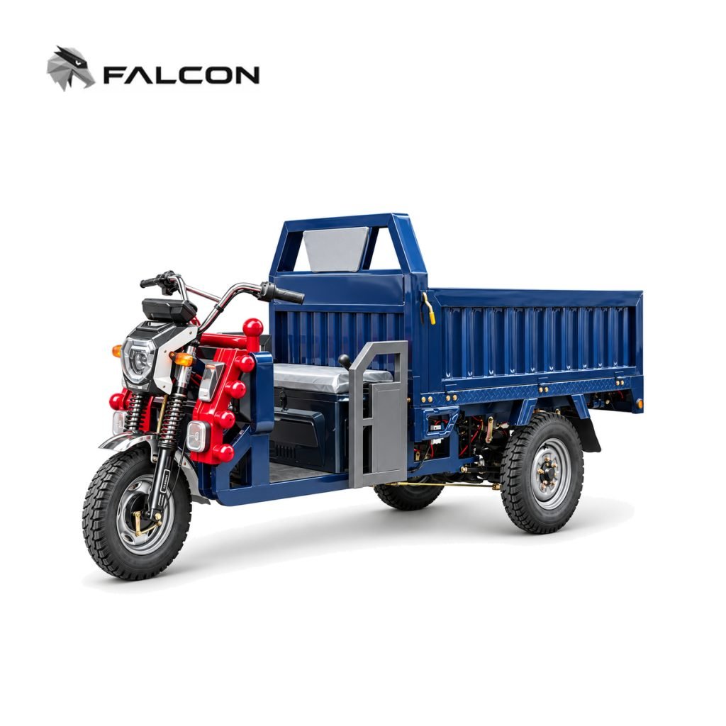 Electric Cargo Tricycle ZH-CP019