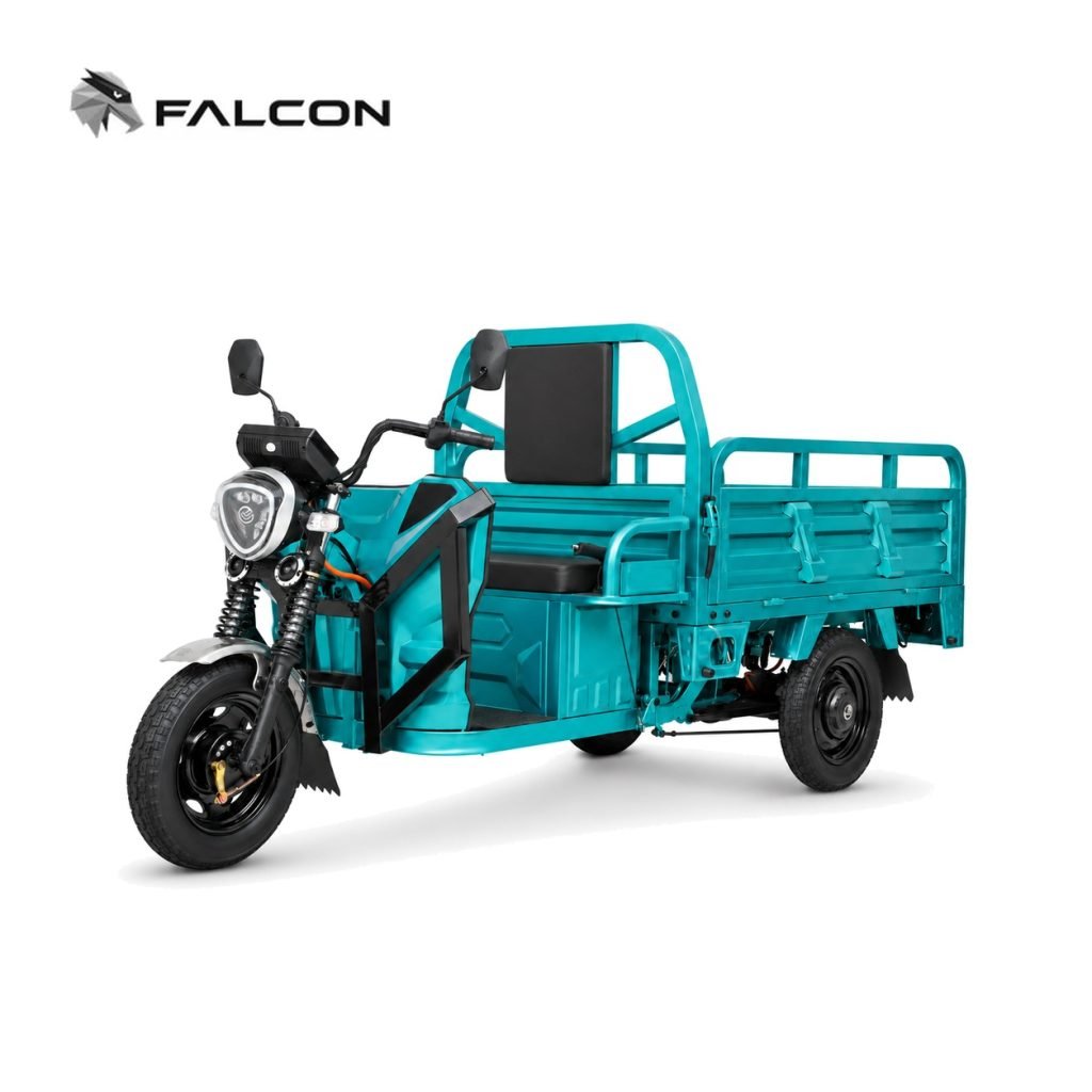 Electric Cargo Tricycle ZH-CP027