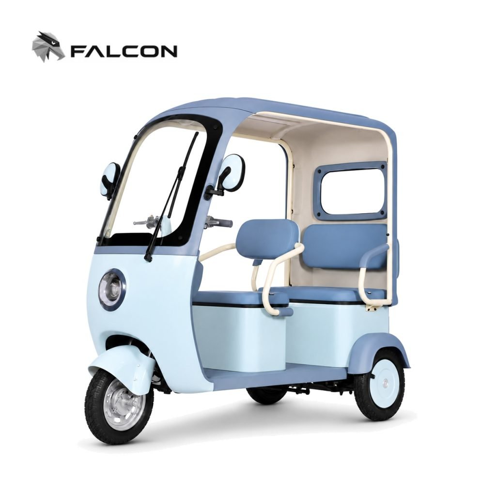 Electric Passenger Tricycle ZK-DP004