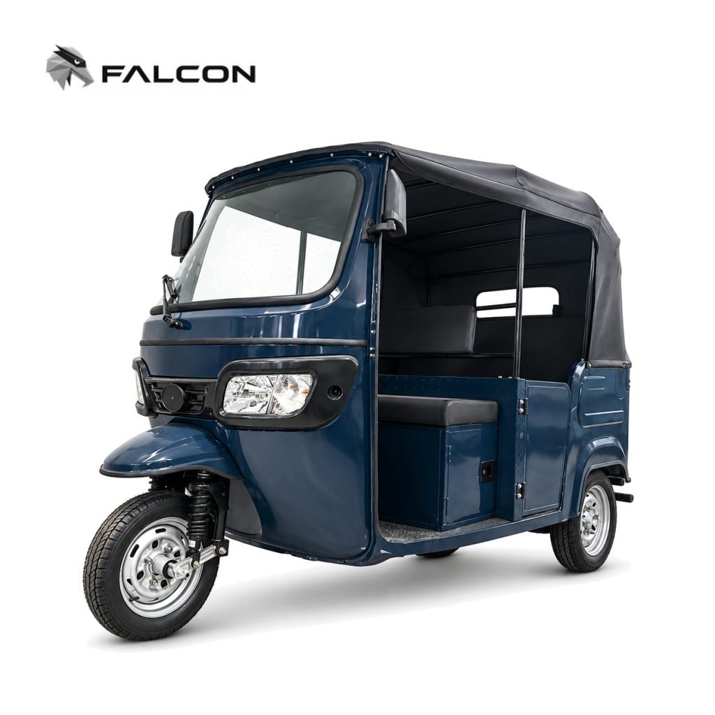 Electric Passenger Tricycle ZK-DP006