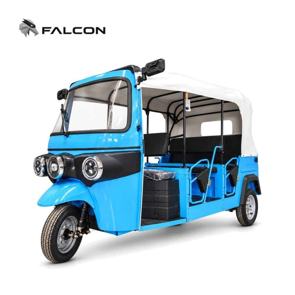 Electric Passenger Tricycle ZK-DP010