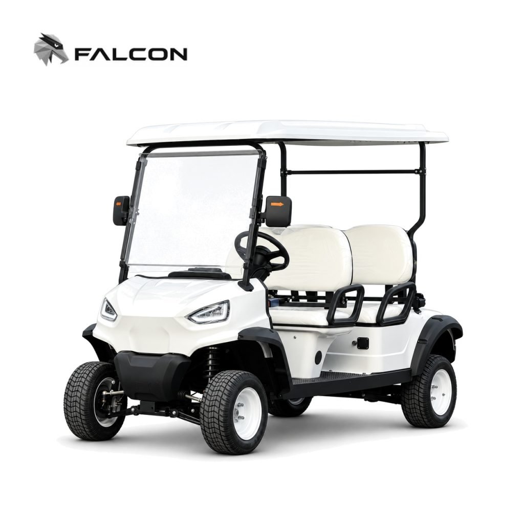 Electric Golf Cart GG-DP009