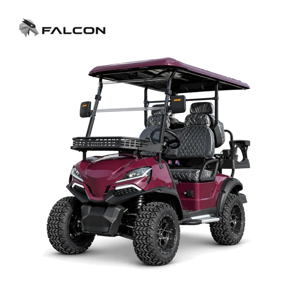 Electric Golf Cart GG-DP012