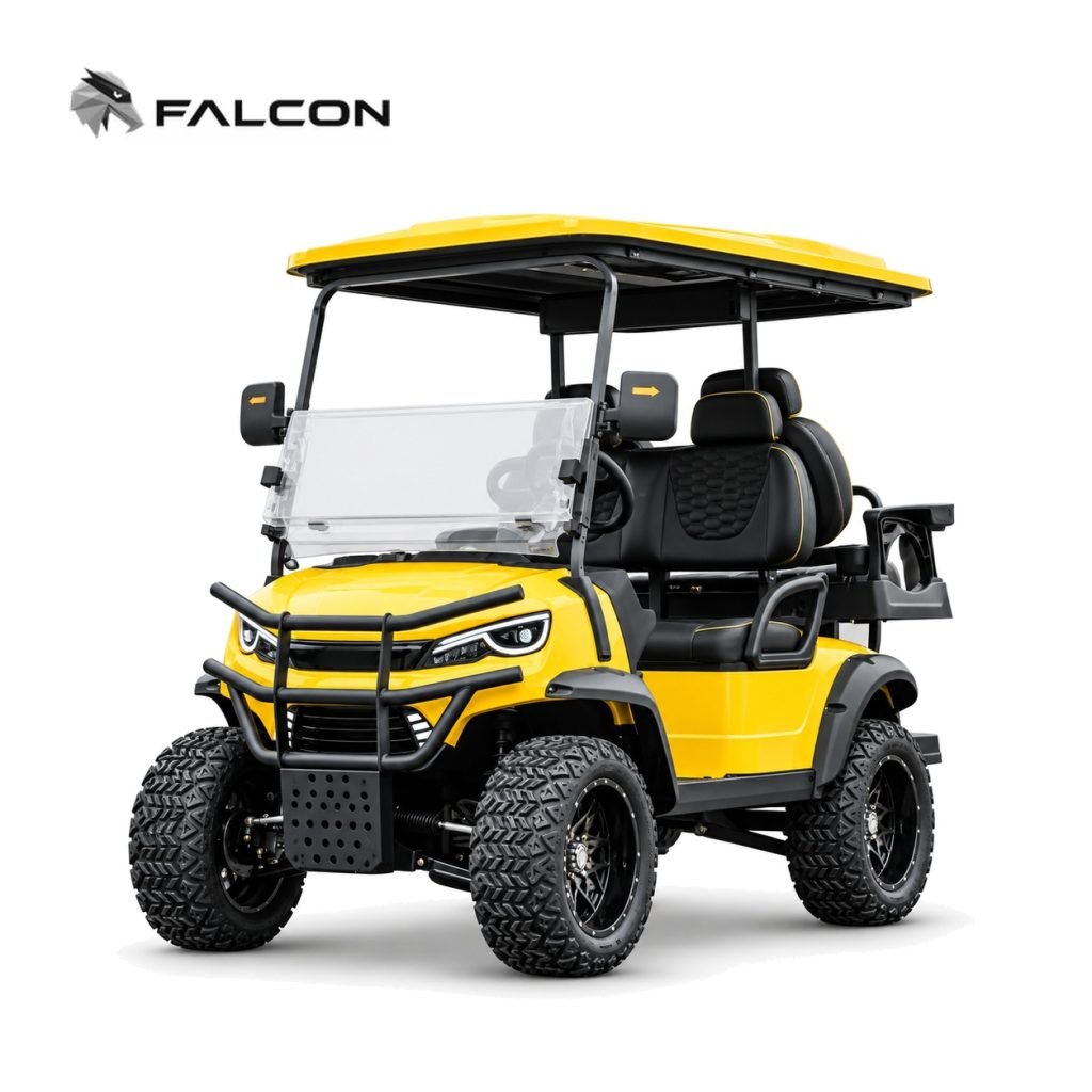 Electric Golf Cart GG-DP013