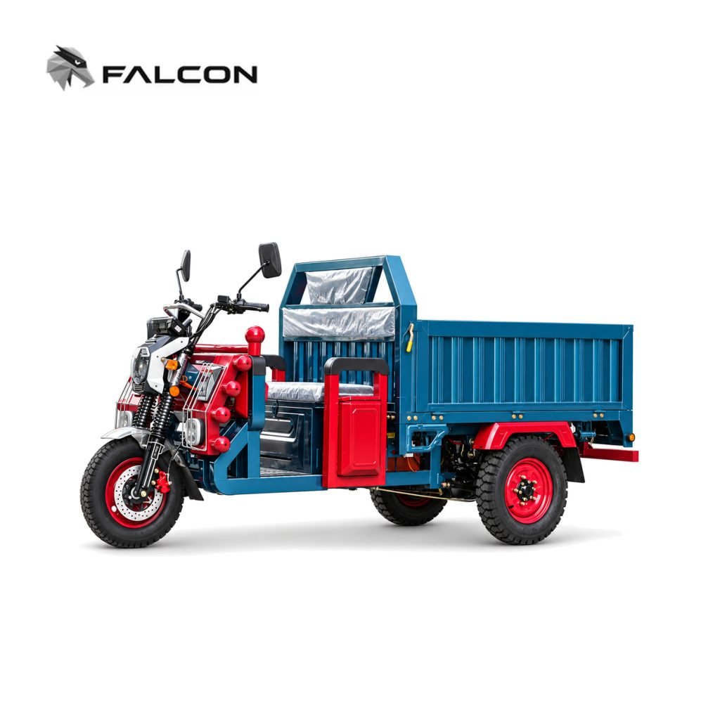 Electric Cargo Tricycle ZH-CP020