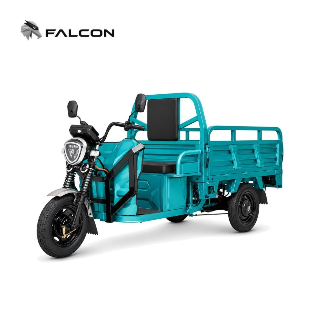 Electric Cargo Tricycle ZH-CP026
