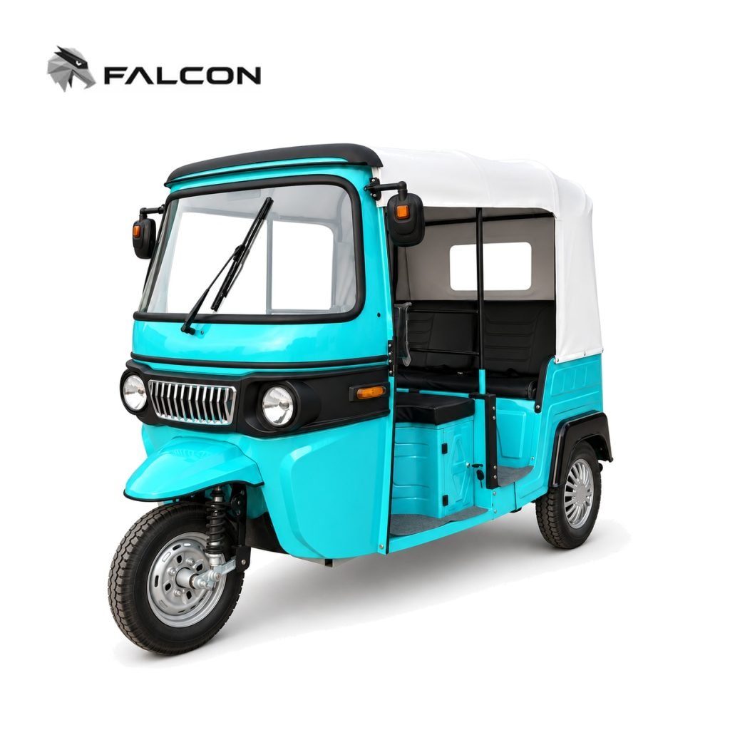 Electric Passenger Tricycle ZK-DP005