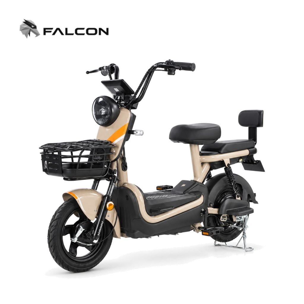 Electric Motorcycle ZR-CP002